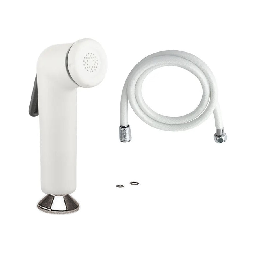 Utility Handheld Shower With Pvc Hose