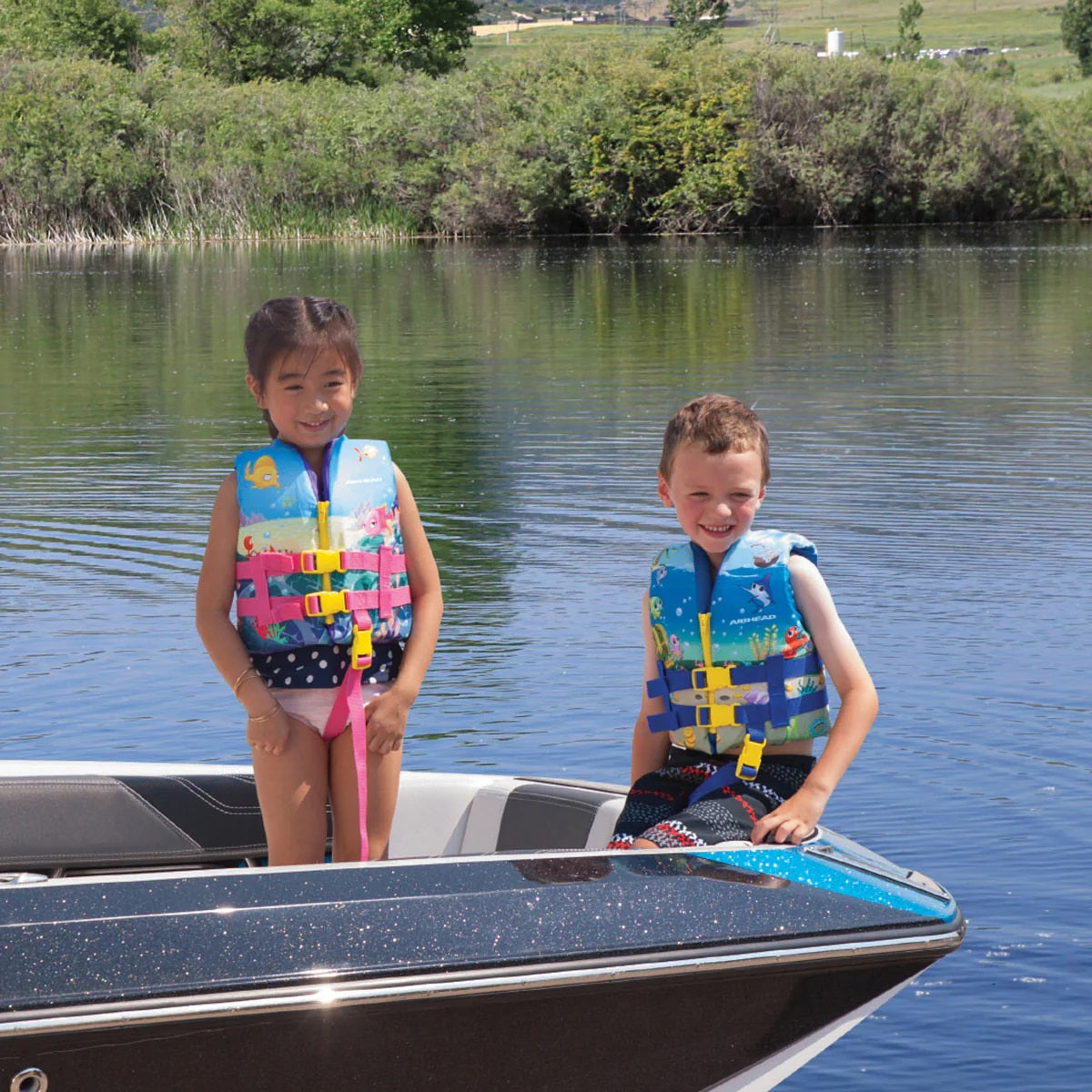 Infant Child Life Jacket