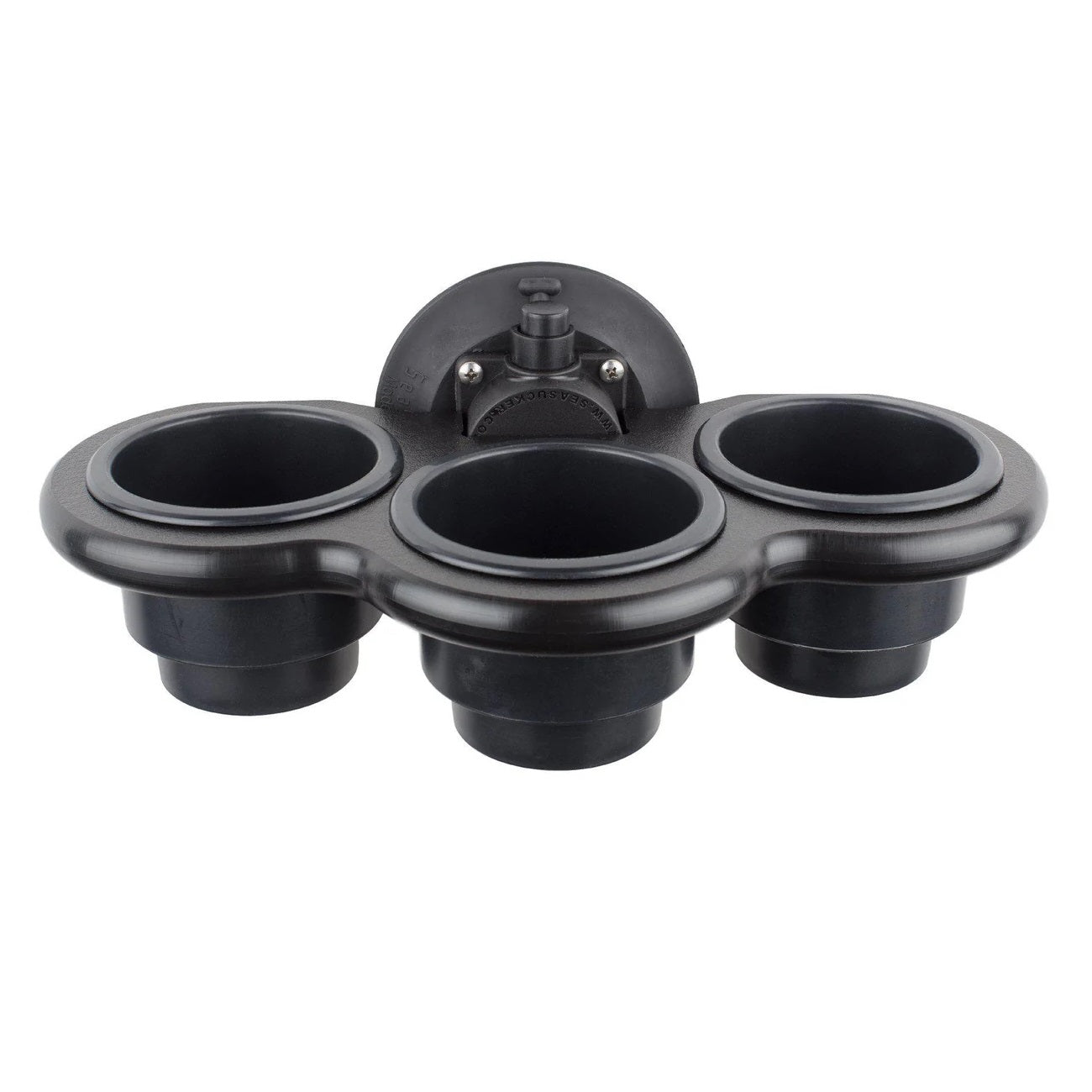 3-Cup Holder Vertical Mount