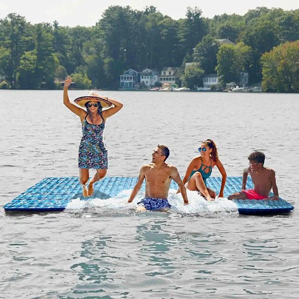 Aqua Supersized Floating Party Platform