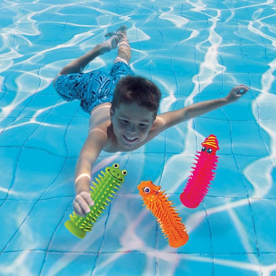 Aqua Squiggles Dive Sticks Fun Pool