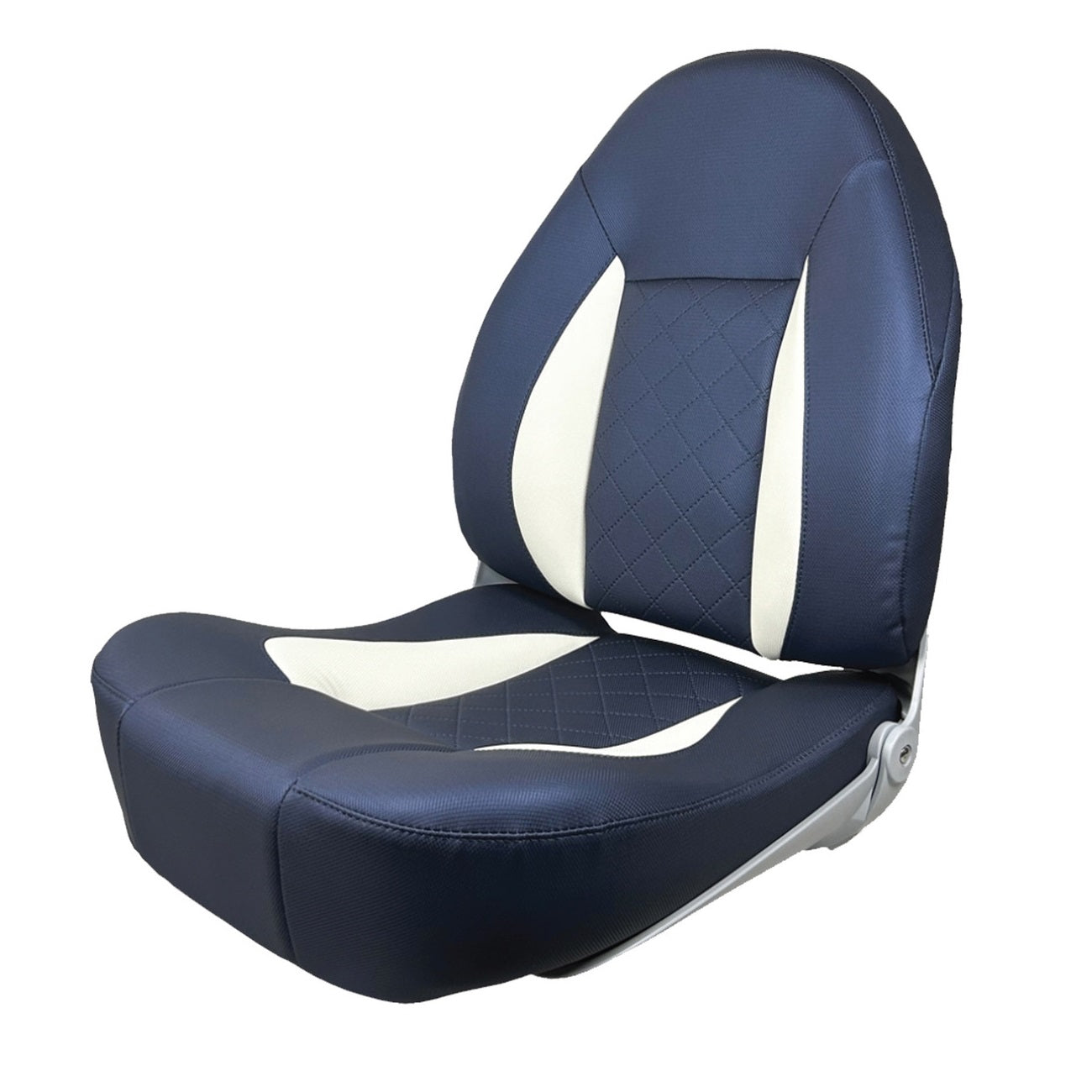 CP48 High Back Folding Helm Seat