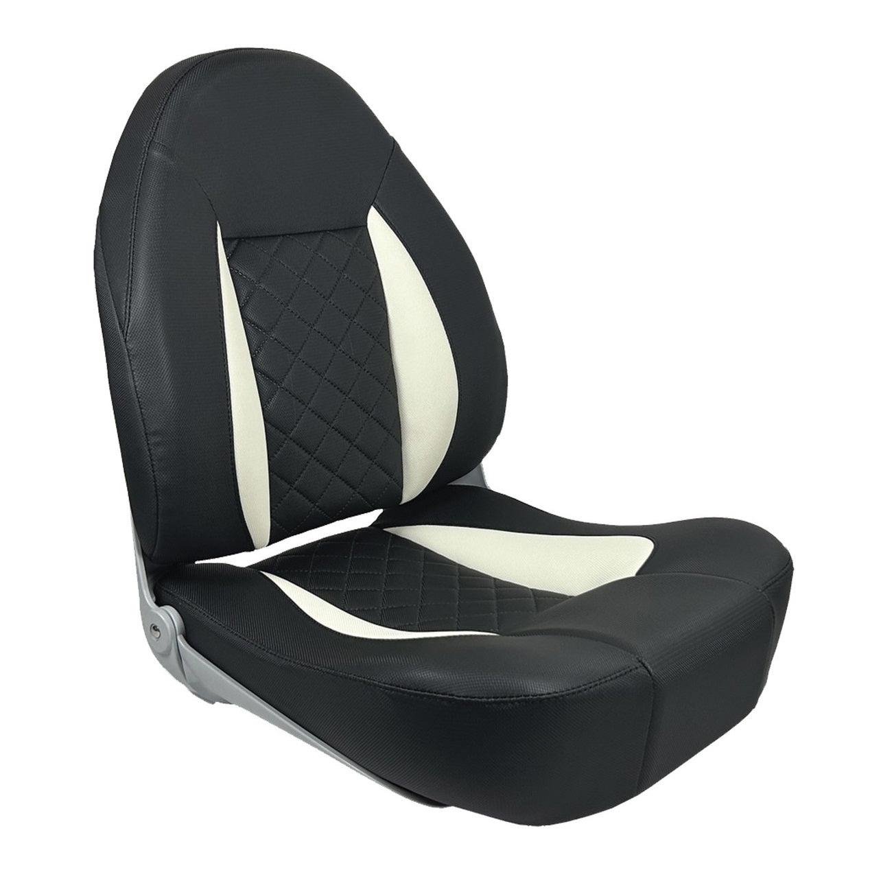 CP48 High Back Folding Helm Seat