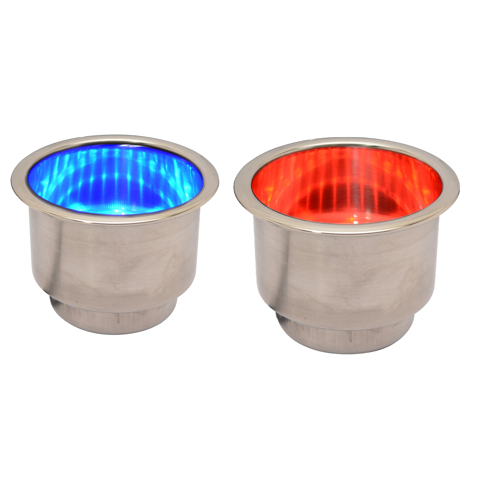 Cup Holder With Led Light