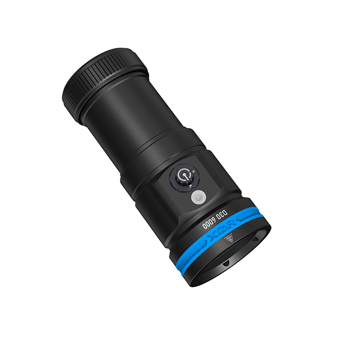 Diving Flashlight D30 6000