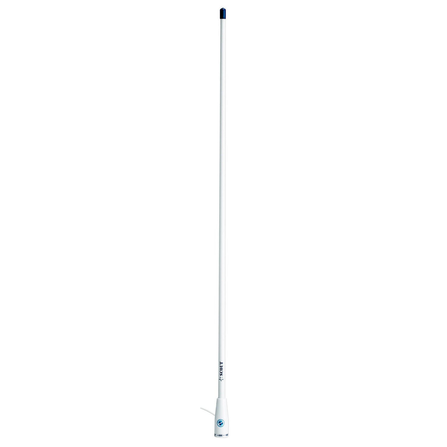 AIS fibreglass antenna