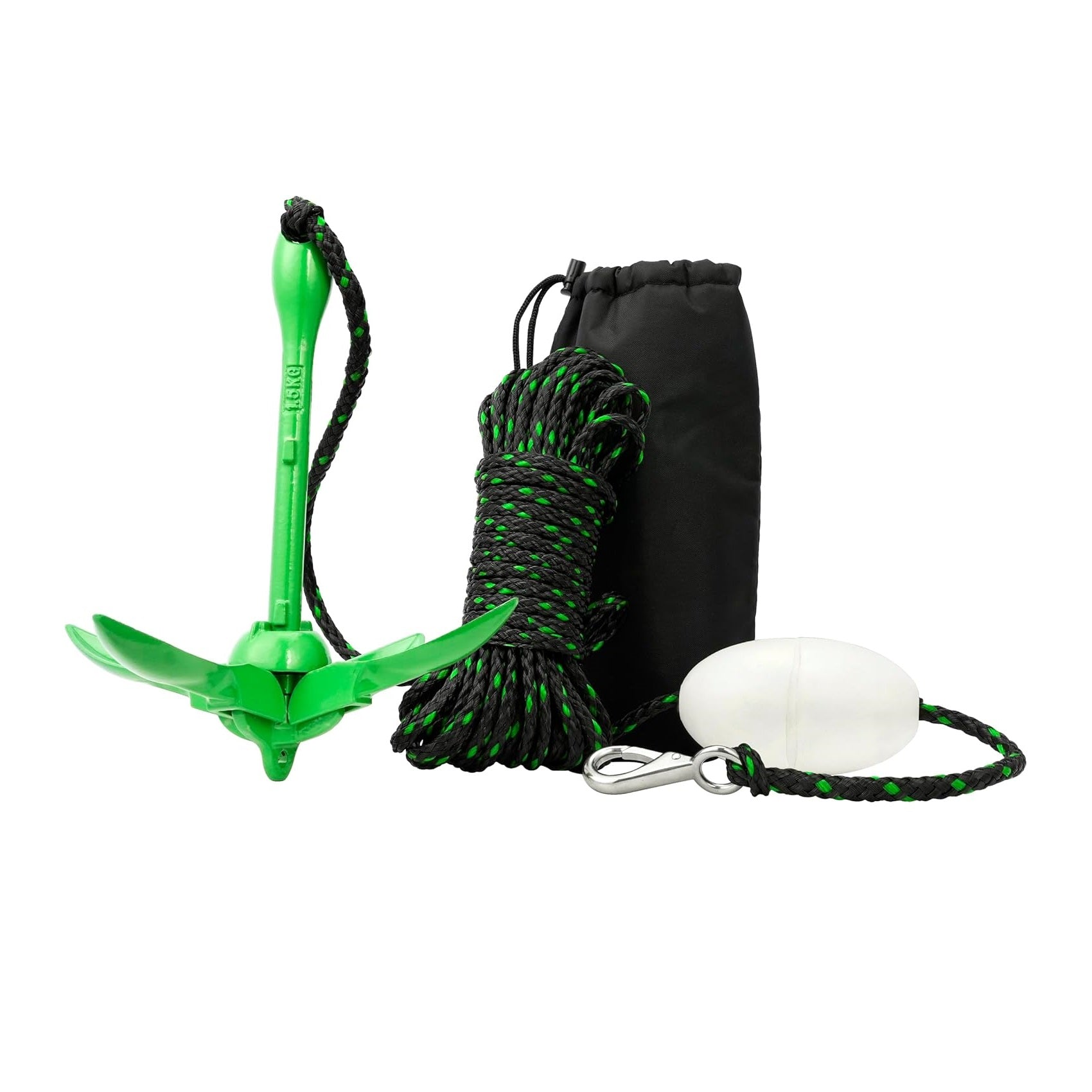 Grapnel Anchor Kit