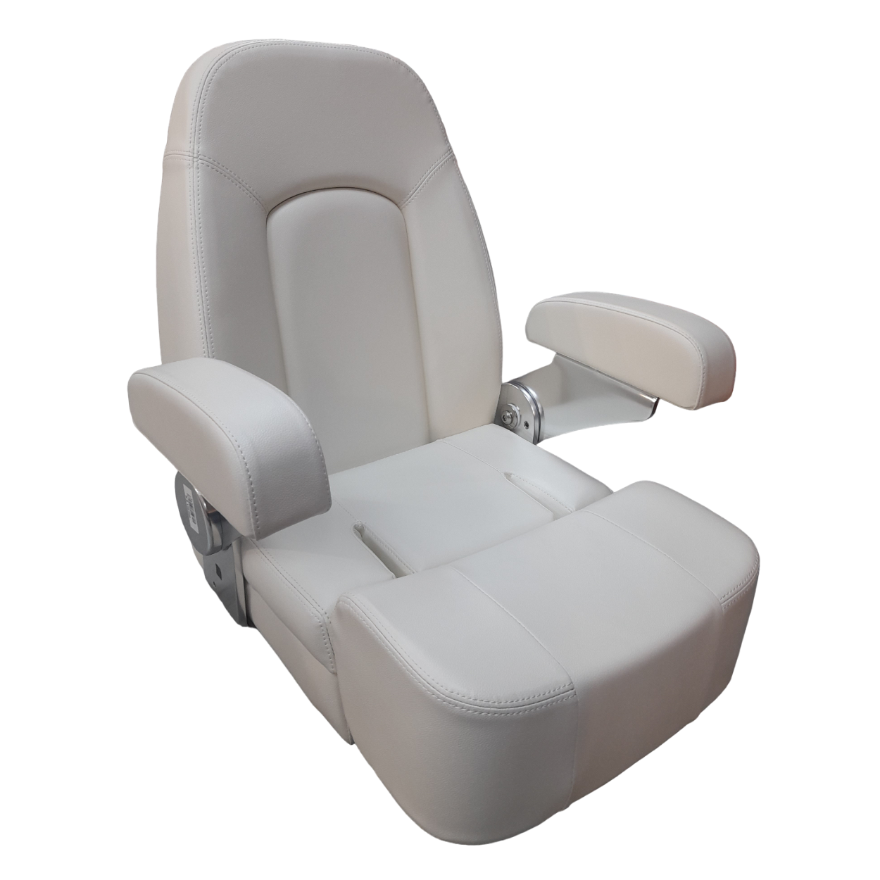 HM58 Flip-Up Helm Master Boat Seat