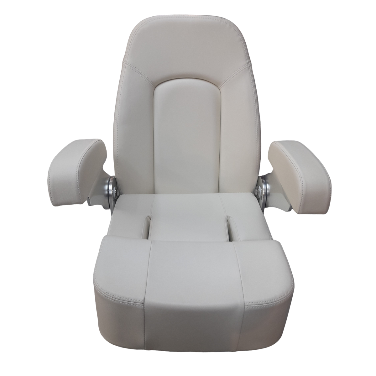 HM58 Flip-Up Helm Master Boat Seat