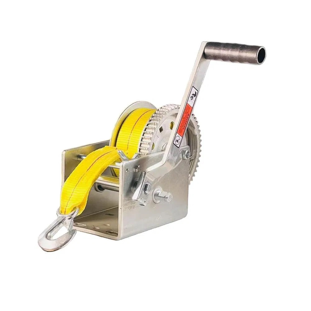 Heavy Duty Trailer Winch