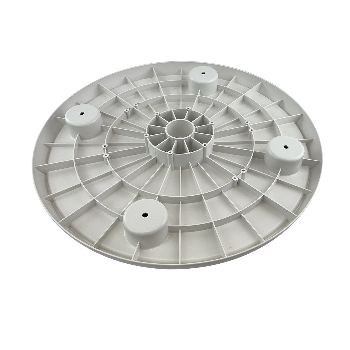 Plastic Table Top Round