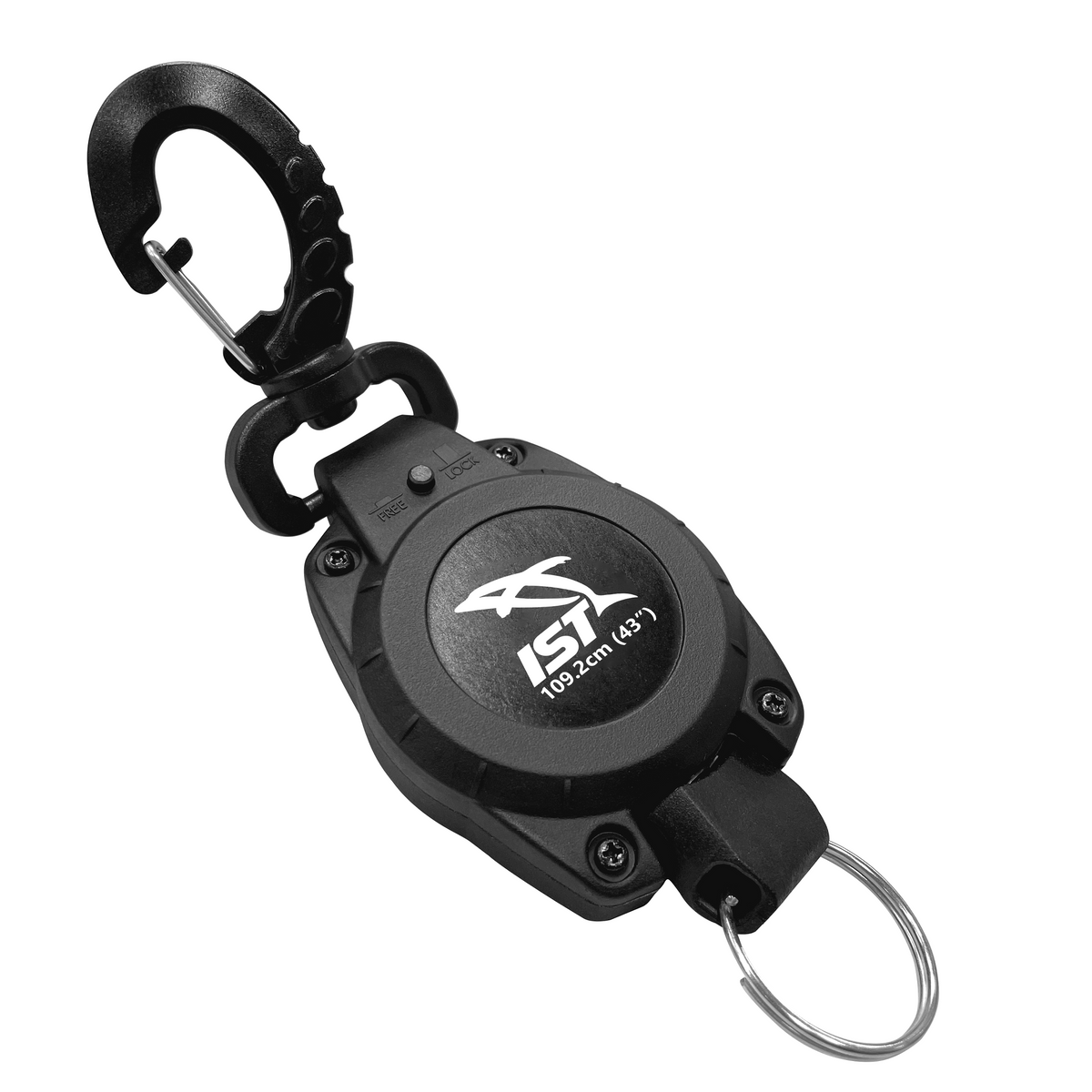 Retractable Lanyard