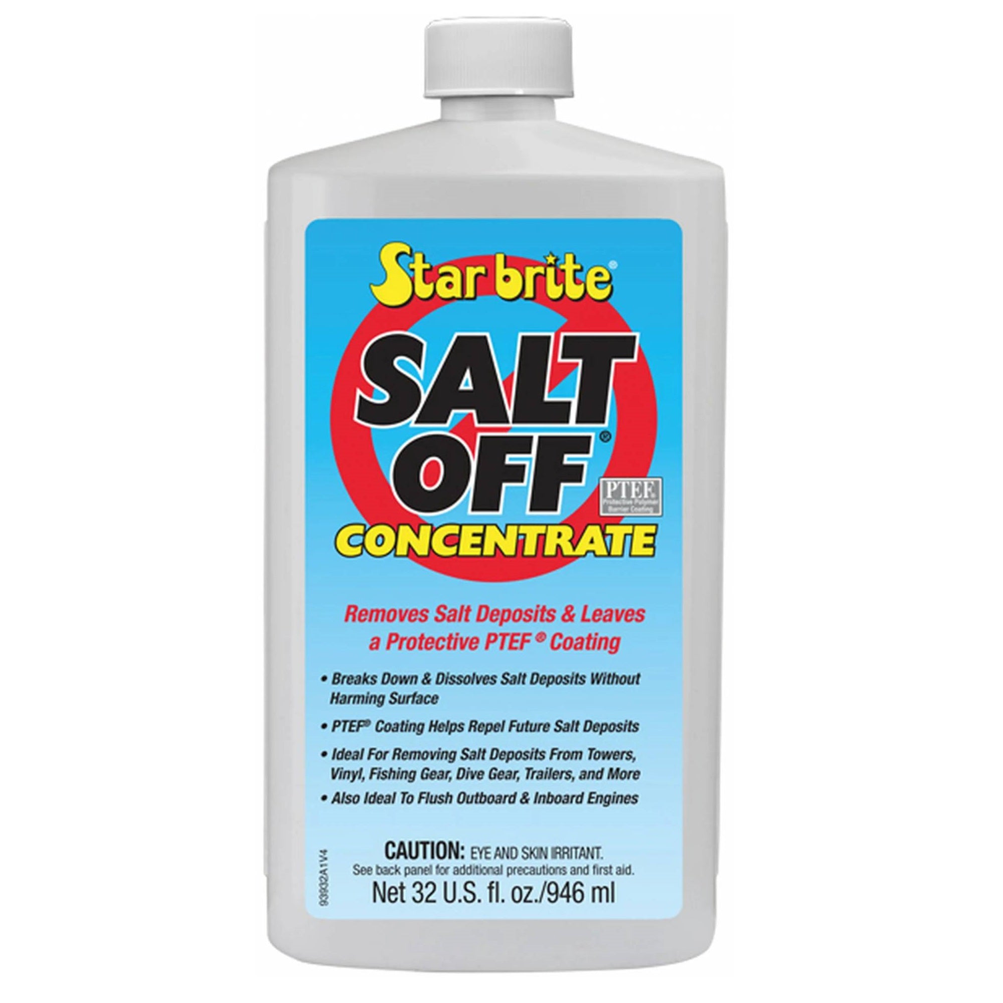 Salt Off Protector with PTEF Concentrate