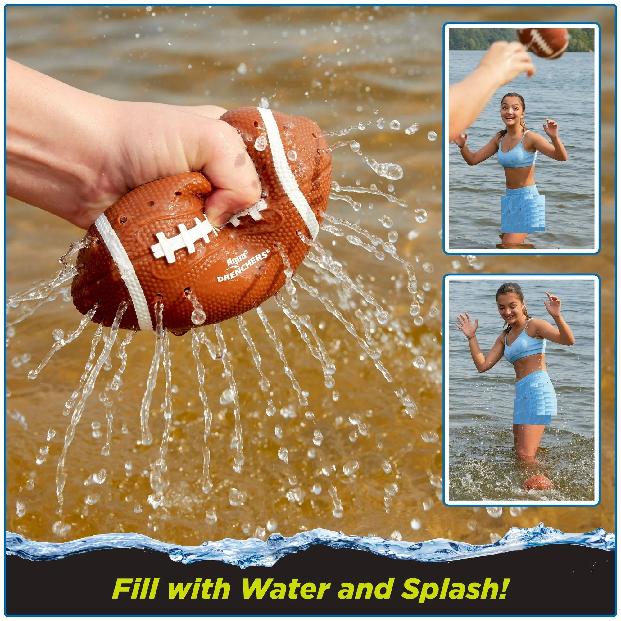 Sport Drencher Child Water Ball