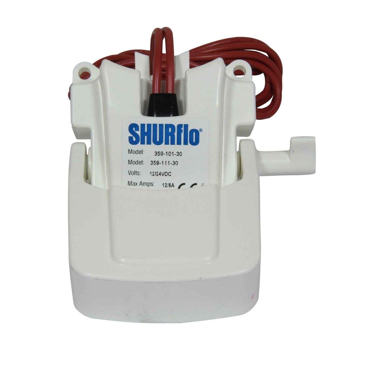 Standard Automatic Float Switch