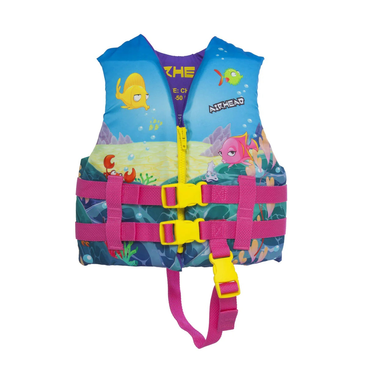 Infant Child Life Jacket