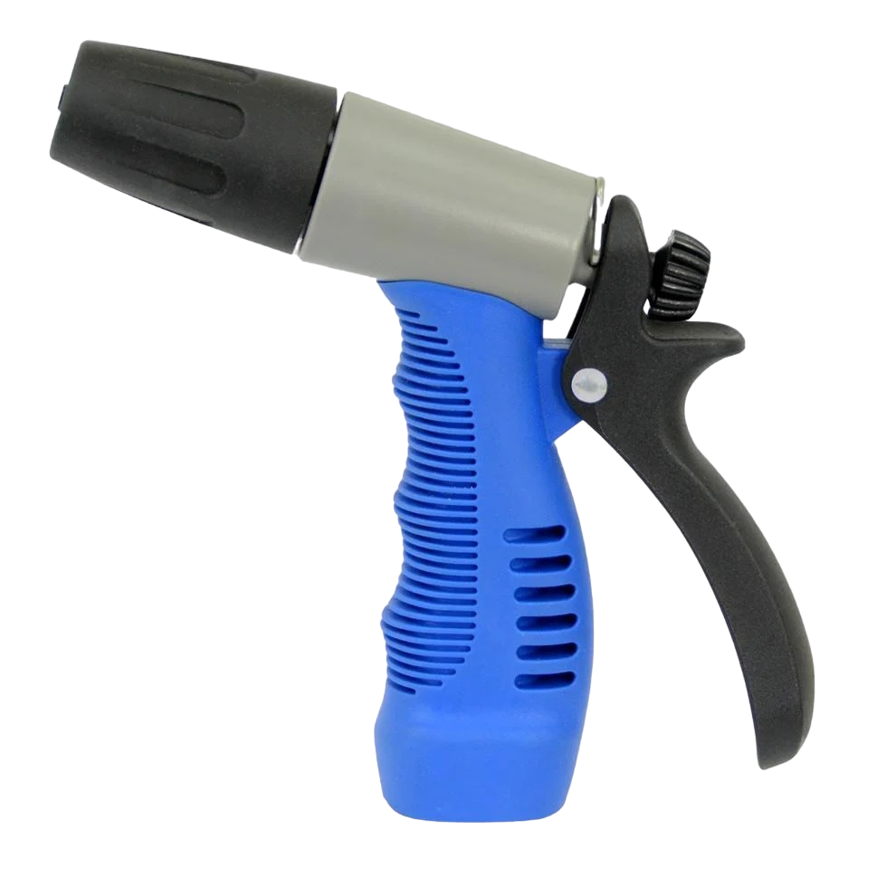 Rubber Tip Nozzle with Comfort Grip