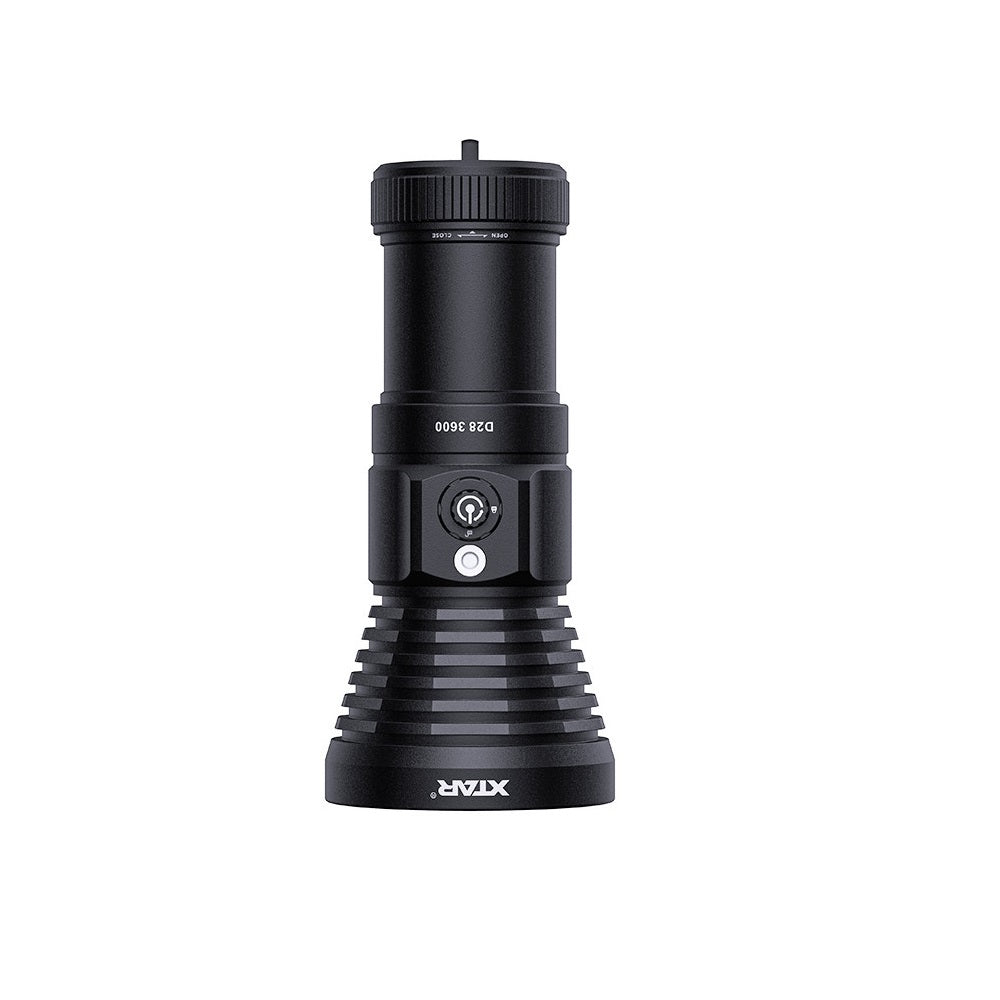 Diving Flashlight D28 3600