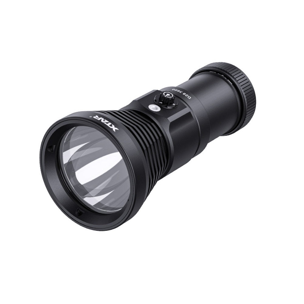 Diving Flashlight D28 3600