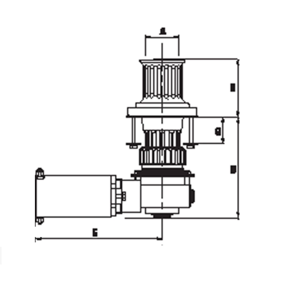 1000 VC 100TDC 12V