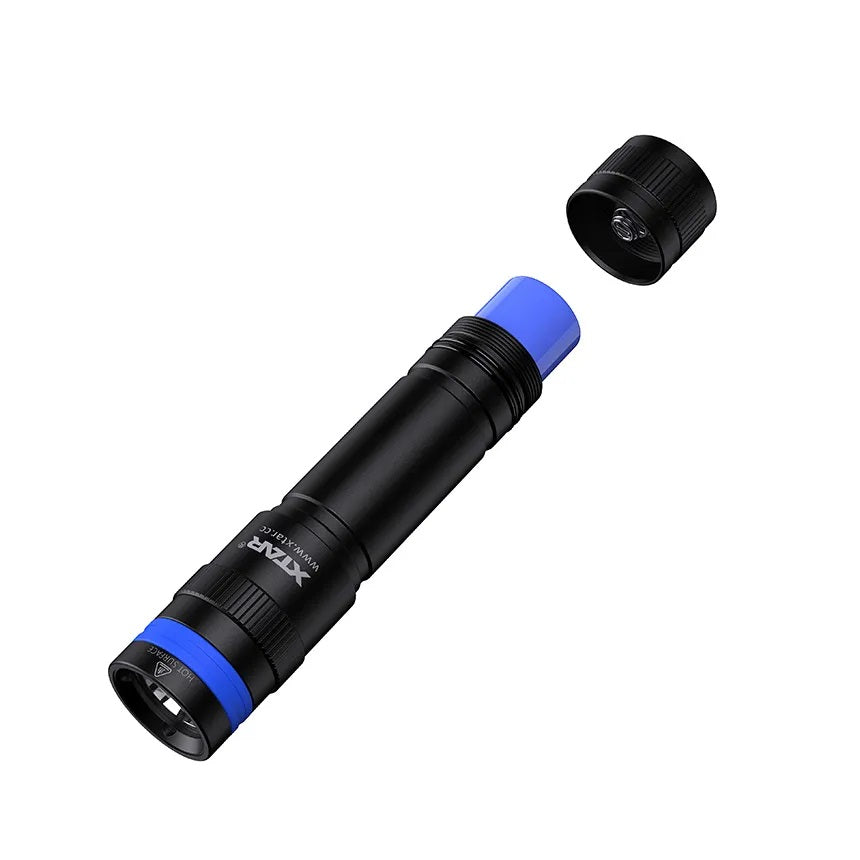 Diving Flashlight D20B 1000