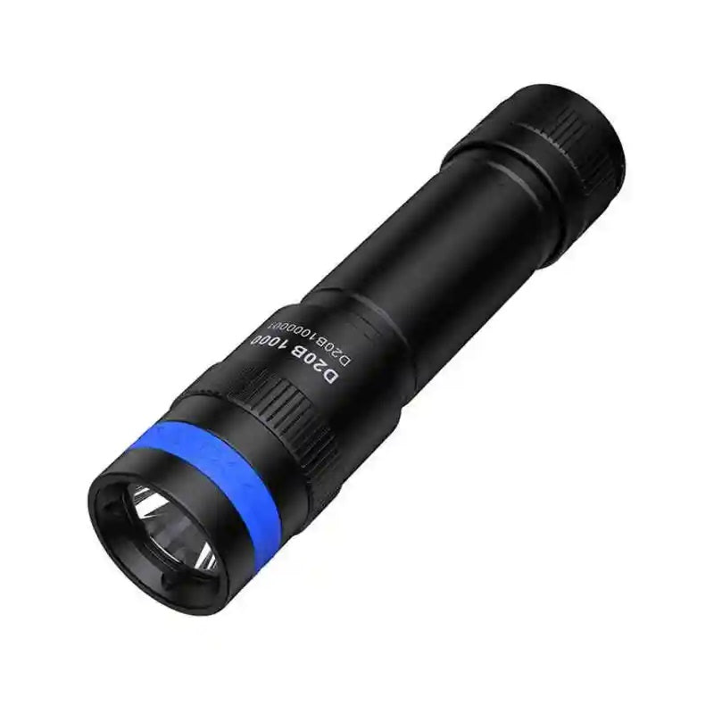 Diving Flashlight D20B 1000